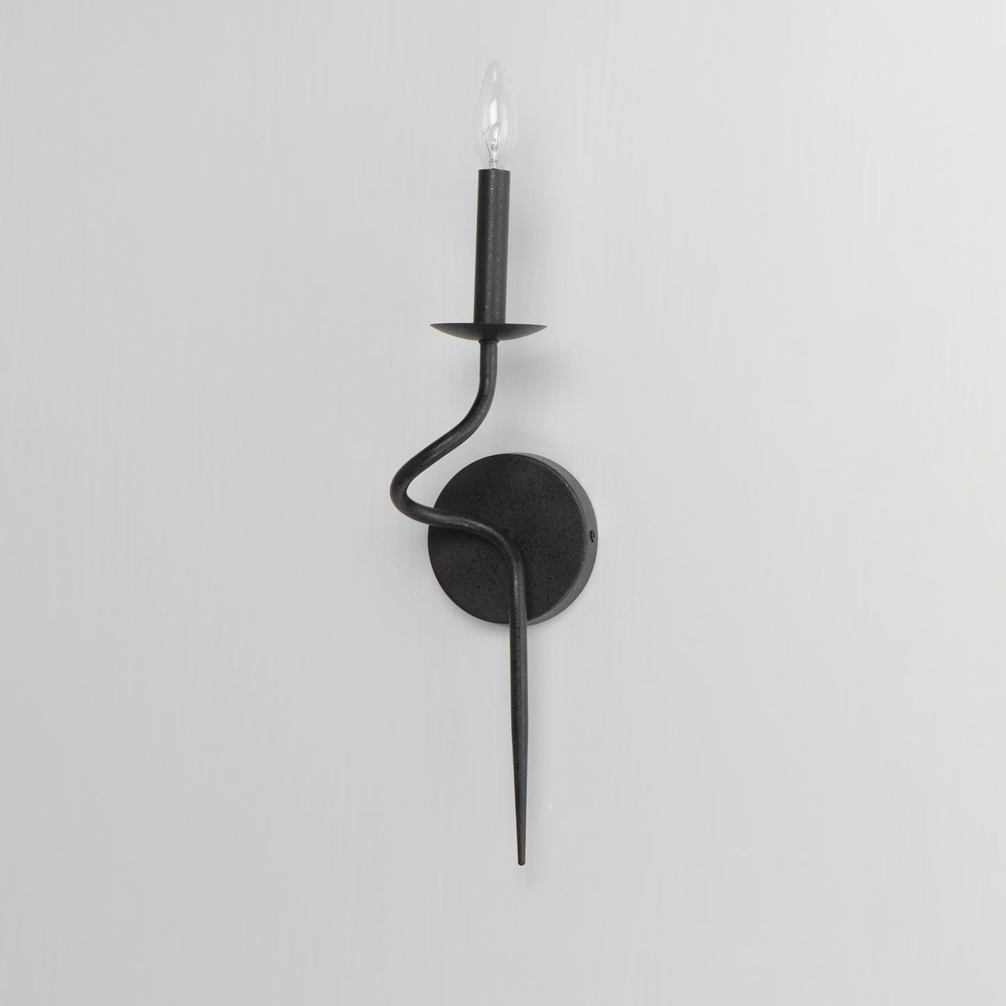 27701BO - 1 Light Padrona 4.75" Wall Sconce - Black Oxide