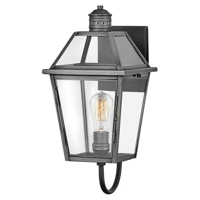 Hinkley 2770 - Nouvelle 19" Small Wall Mount Lantern