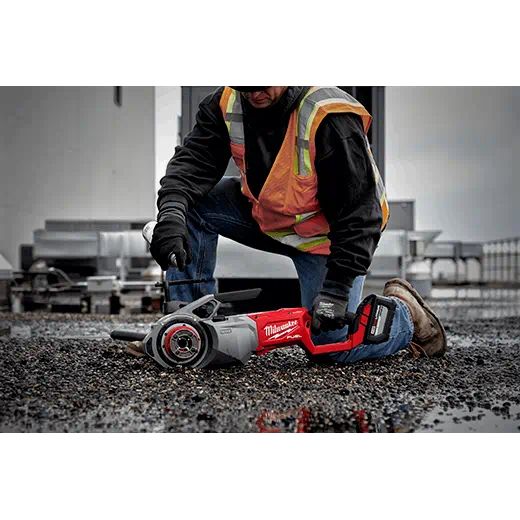 2874-22HD - M18 FUEL Pipe Threader w/ One-Key Kit