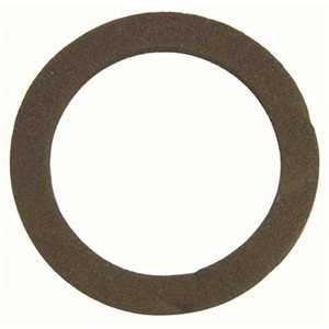 Sioux Chief 290-20320 - No-Putty Gasket, 4-1/4" OD x 3-3/8" ID for Kitchen Basket Strainer