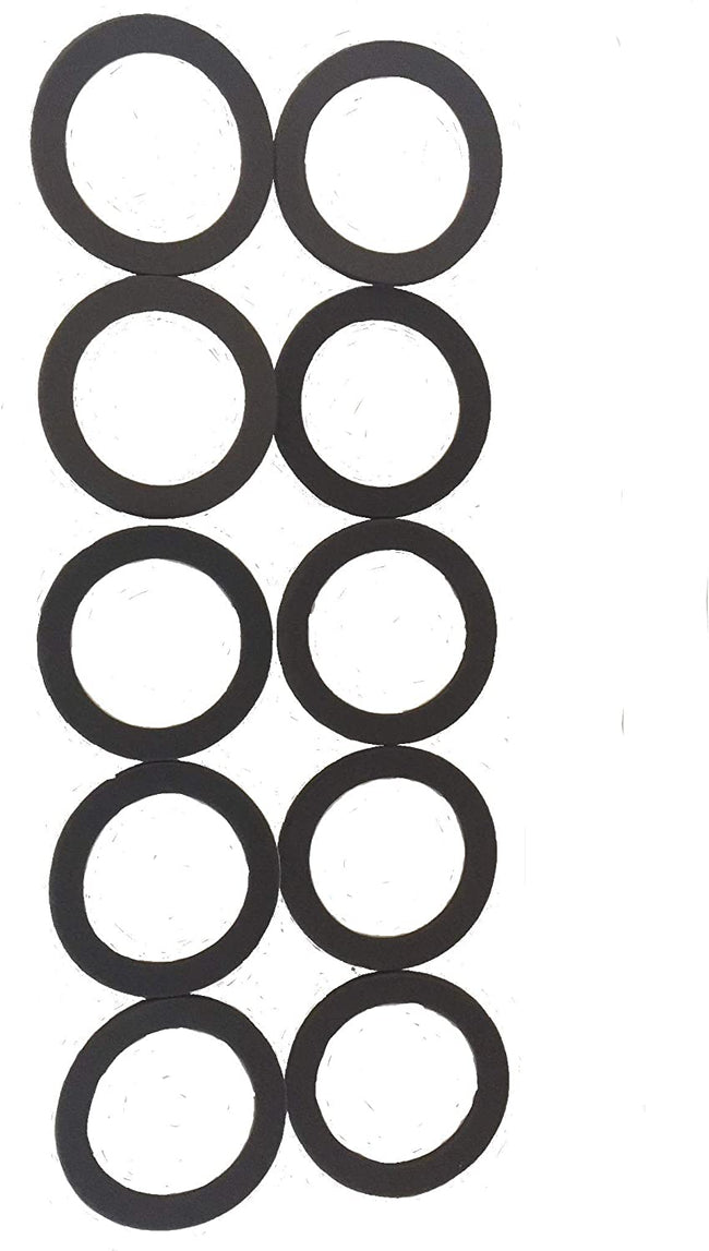 Sioux Chief 290-20324 - No-Putty Gasket , 2-3/4" O.D. x 2" I.D. for Laundry Sink