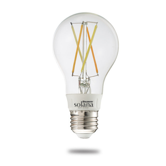 290110 - Wi-Fi Smart Tunable White A19 LED Light Bulb - 5.5 Watt - 2200K-6500K