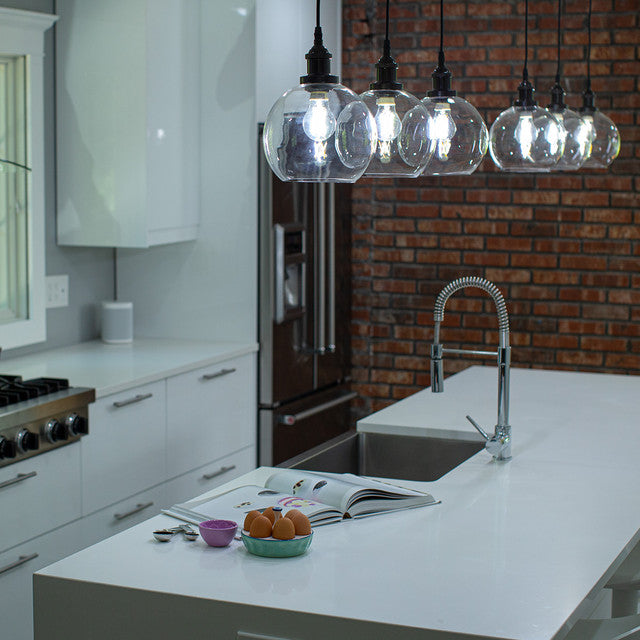 290110 - Wi-Fi Smart Tunable White A19 LED Light Bulb - 5.5 Watt - 2200K-6500K