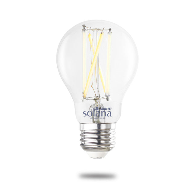 290125 - Wi-Fi Smart Tunable White A19 LED Light Bulb - 8 Watt - 2200K-6500K