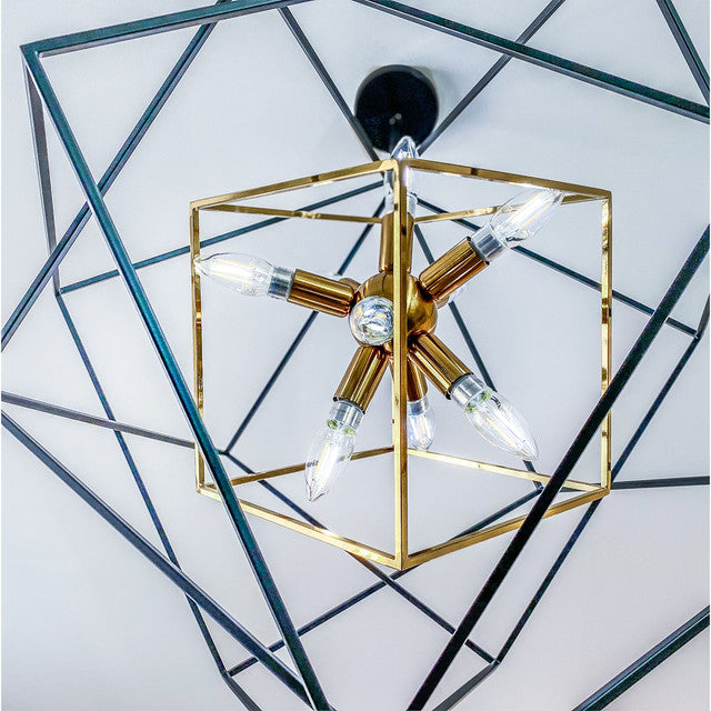 292115 - Wi-Fi Smart Tunable White B11 LED Light Bulb - 4 Watt - 2200K-6500K