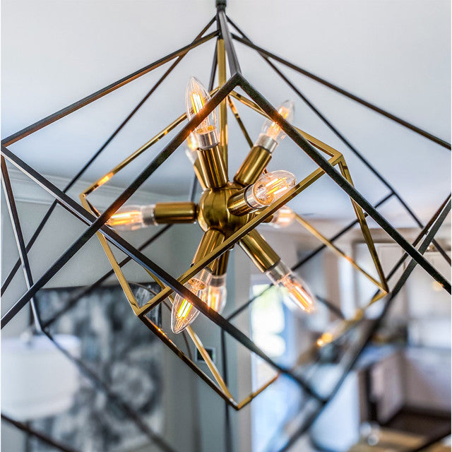 292115 - Wi-Fi Smart Tunable White B11 LED Light Bulb - 4 Watt - 2200K-6500K