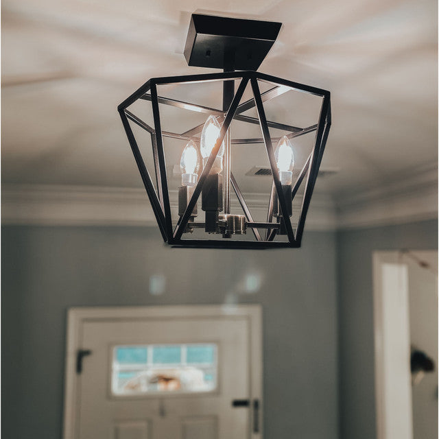 292115 - Wi-Fi Smart Tunable White B11 LED Light Bulb - 4 Watt - 2200K-6500K