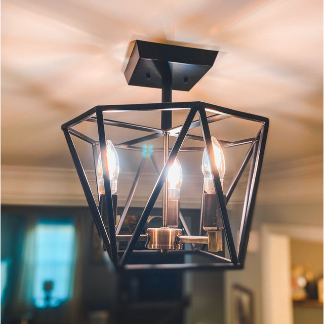 292115 - Wi-Fi Smart Tunable White B11 LED Light Bulb - 4 Watt - 2200K-6500K