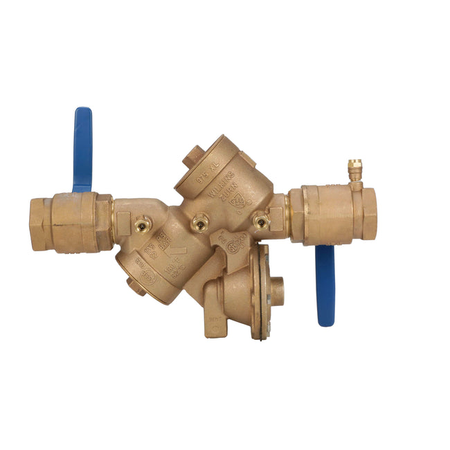 2-975XL - 2" 975XL Reduced Pressure Principle Backflow Preventer