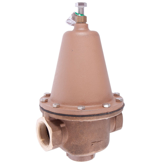 298533 - 1 In Lead Free Brass High Capacity Water Pressure Reducing Valve, FNPT Inlet and Outlet