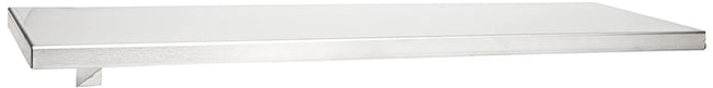 Bobrick 298x24 - Stainless Steel Shelf 24" Length x 8" Width