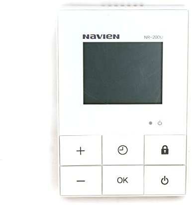 Navien 30009757A - Remote Controller, For Use With NPE Water Heaters