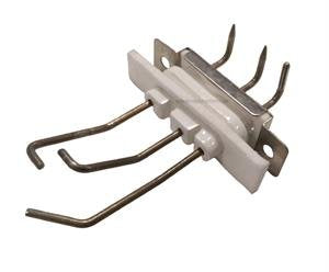 30026265A - Flame Rod Assembly - Stainless and Ceramic for NPE and NCB Series