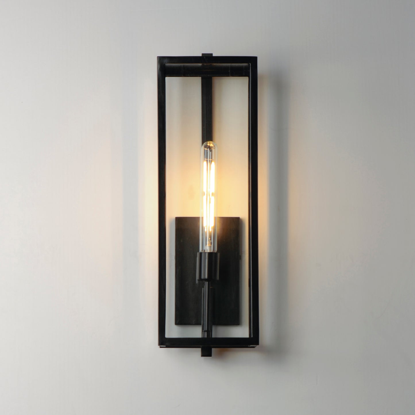 30095CLDBZ - Catalina 22" Outdoor Wall Sconce - Dark Bronze