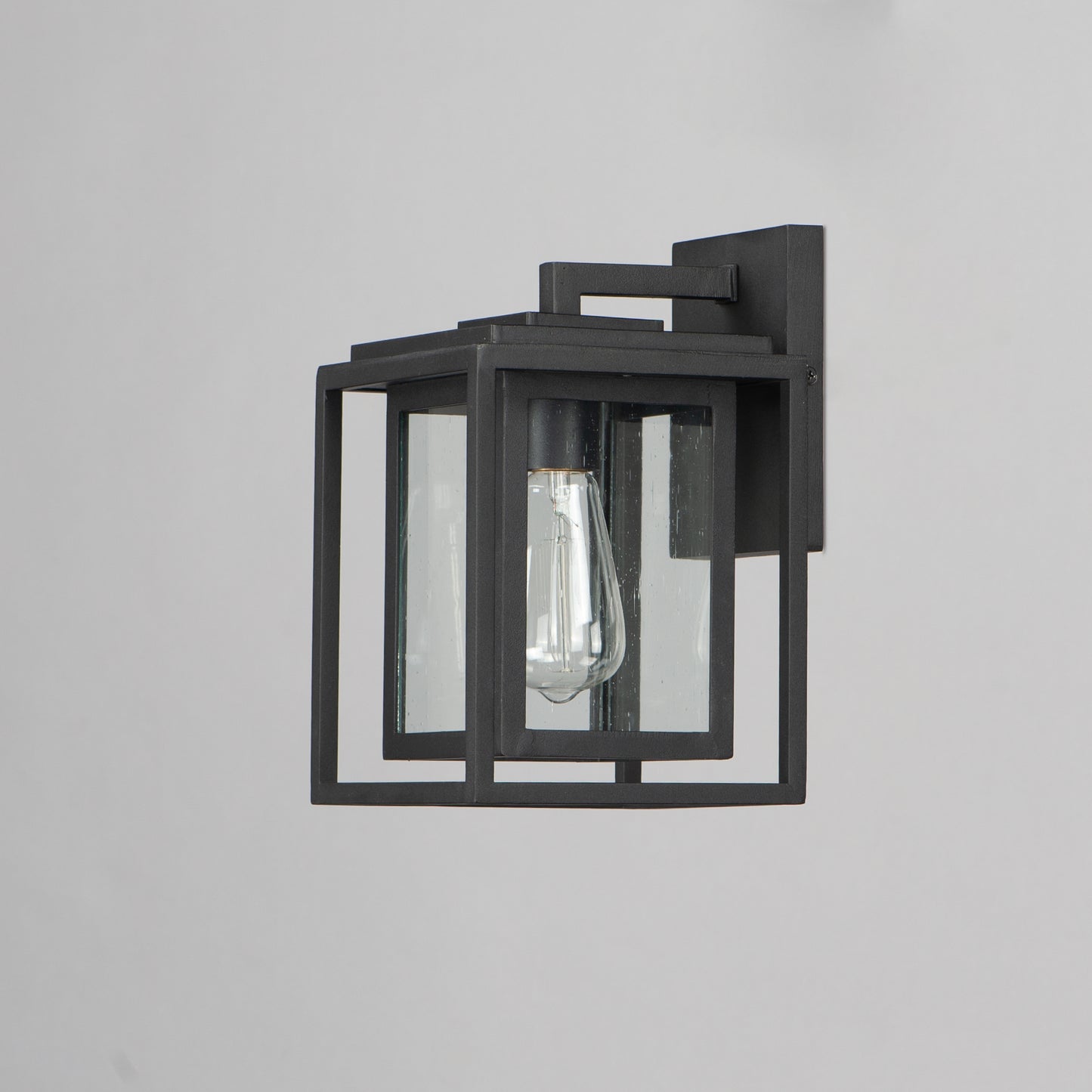 3032CDBK - Cabana 11" Outdoor Wall Sconce - Black