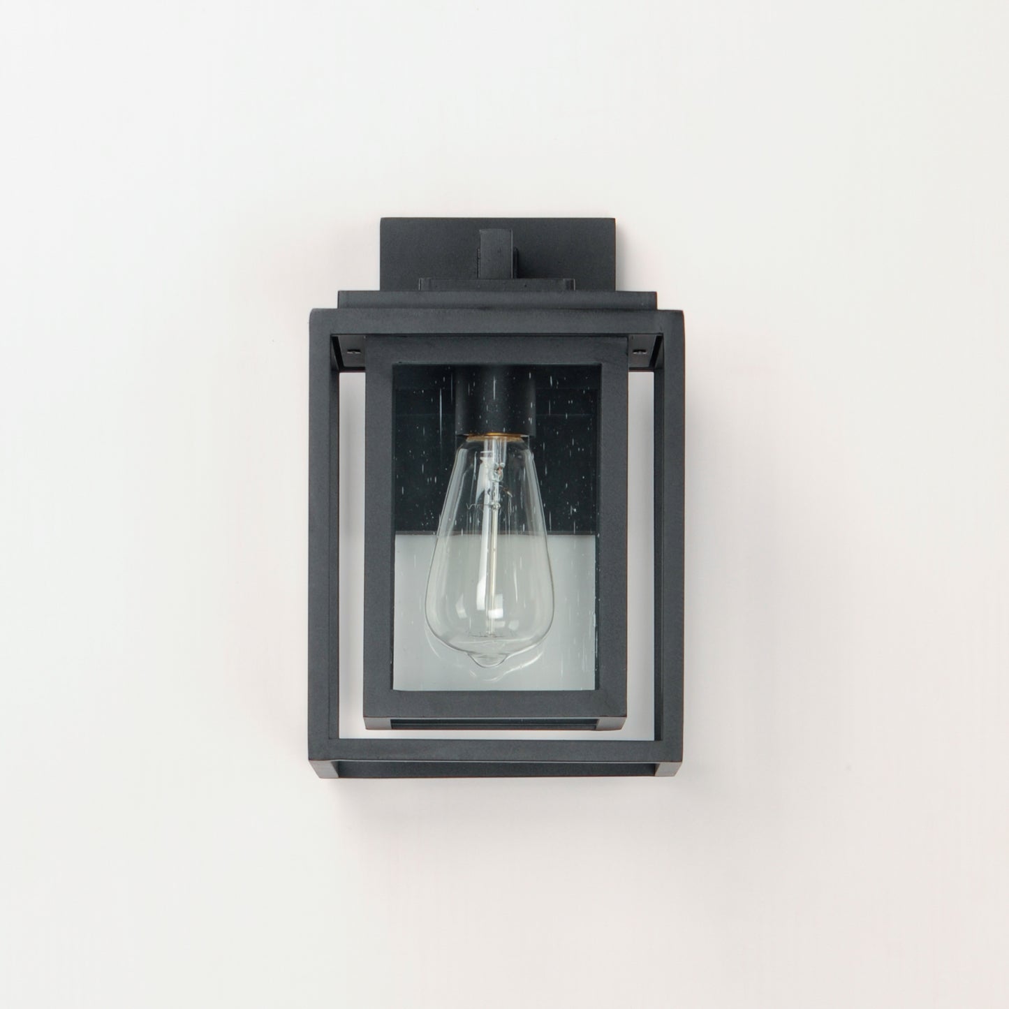 3032CDBK - Cabana 11" Outdoor Wall Sconce - Black