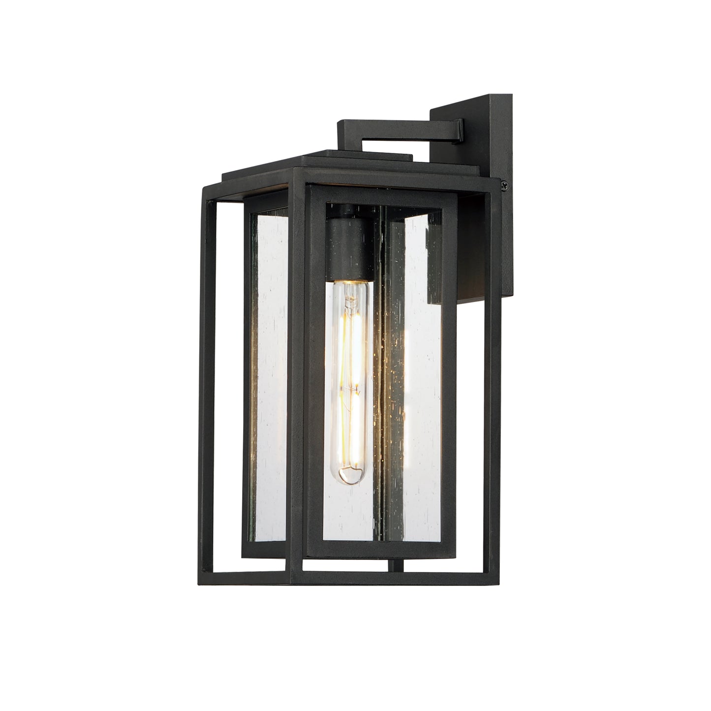 3033CDBK - Cabana 15" Outdoor Wall Sconce - Black
