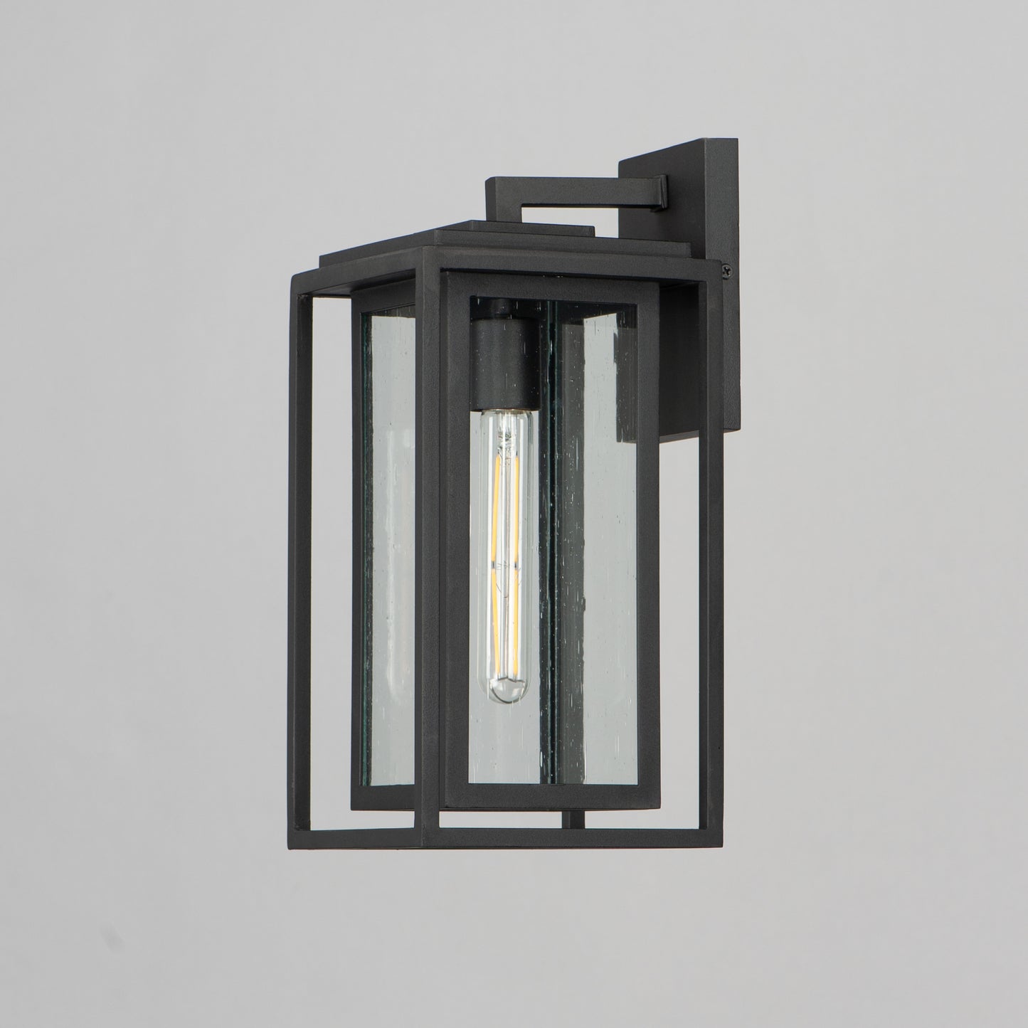 3033CDBK - Cabana 15" Outdoor Wall Sconce - Black