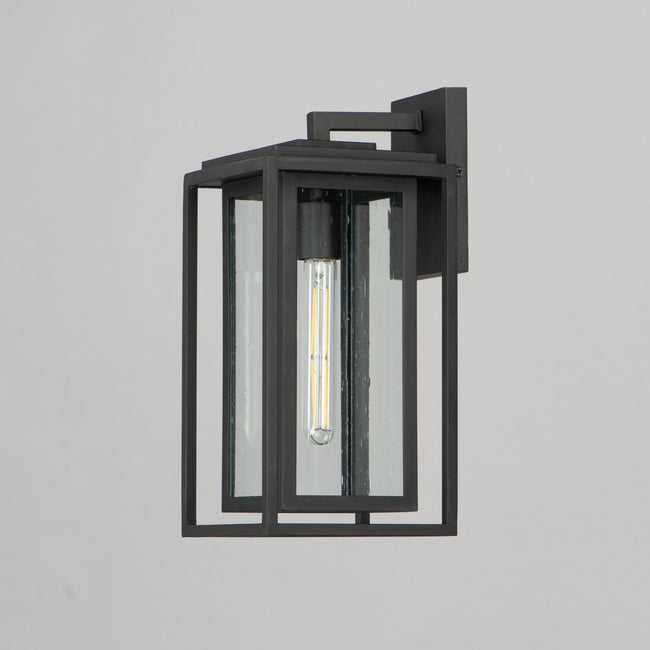 3033CDBK - Cabana 15" Outdoor Wall Sconce - Black