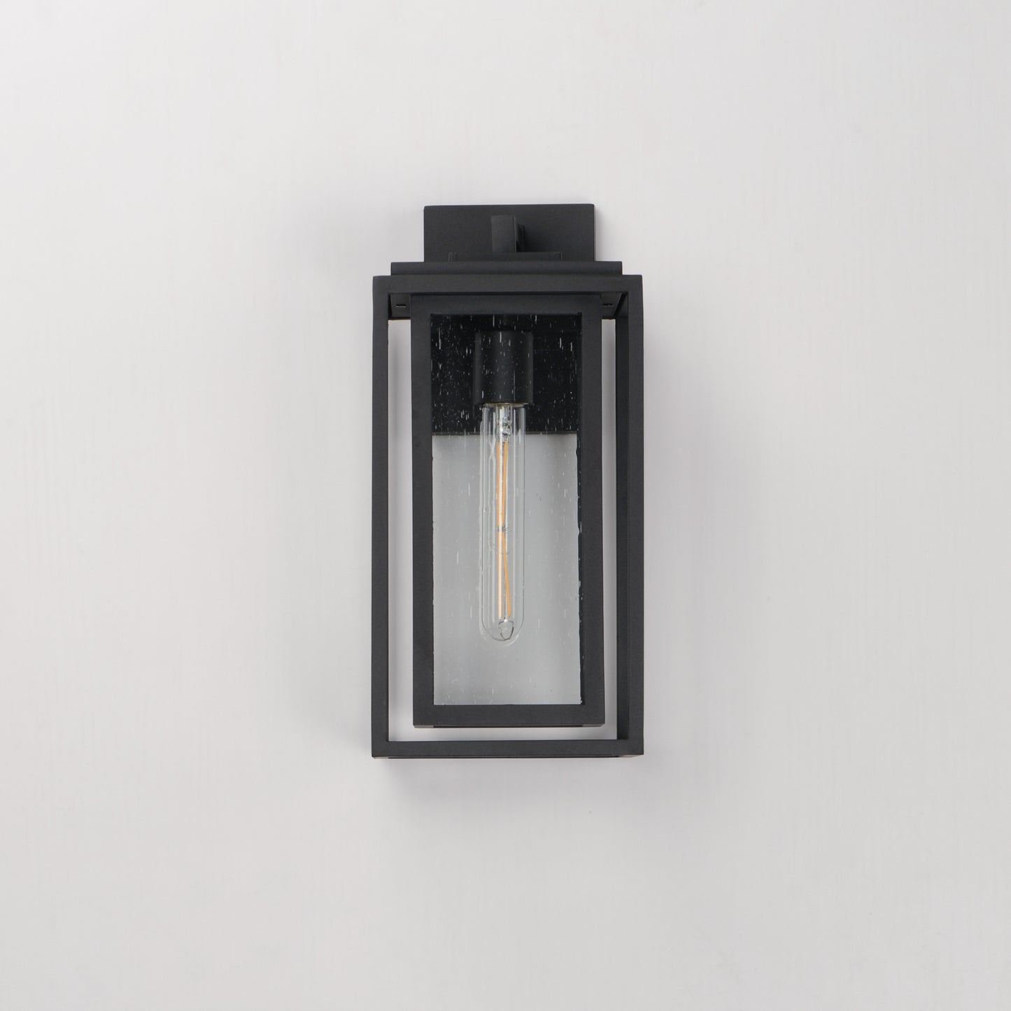 3033CDBK - Cabana 15" Outdoor Wall Sconce - Black