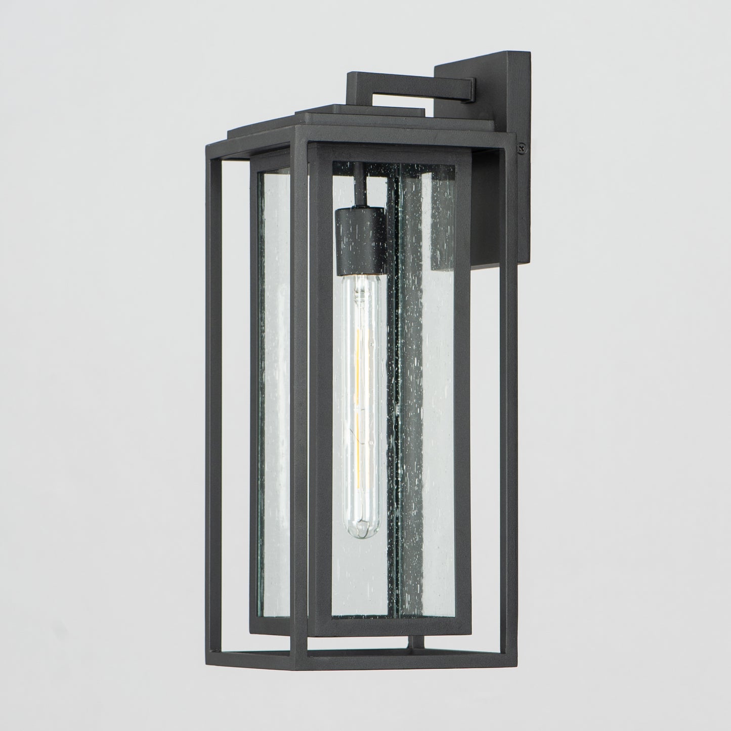 3035CDBK - Cabana 18" Outdoor Wall Sconce - Black