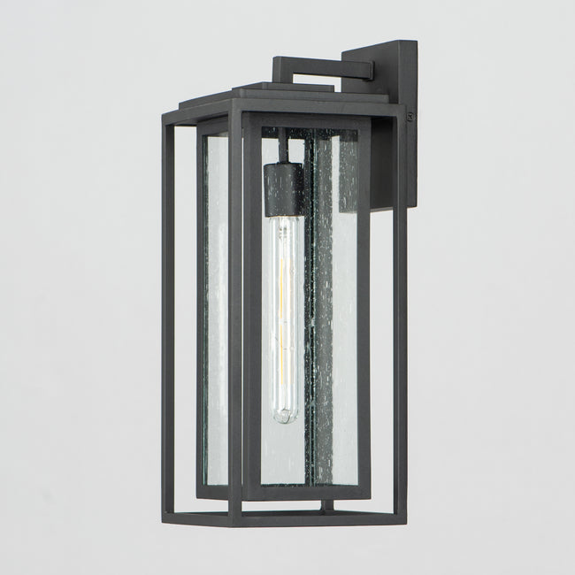 3035CDBK - Cabana 18" Outdoor Wall Sconce - Black