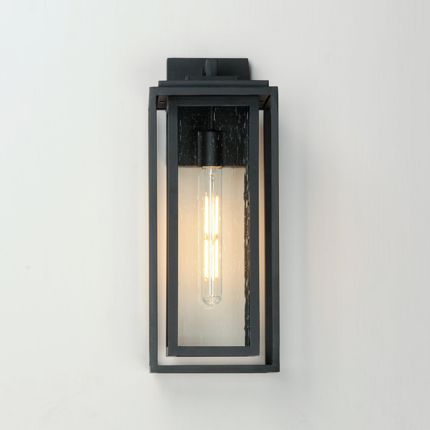 3035CDBK - Cabana 18" Outdoor Wall Sconce - Black