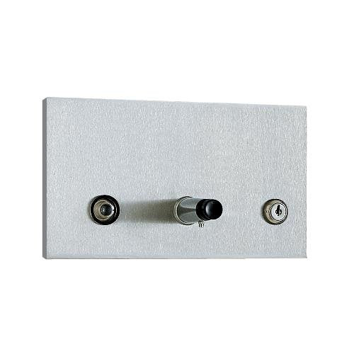 Bobrick 306 - TrimLineSeries Recessed Soap Dispenser