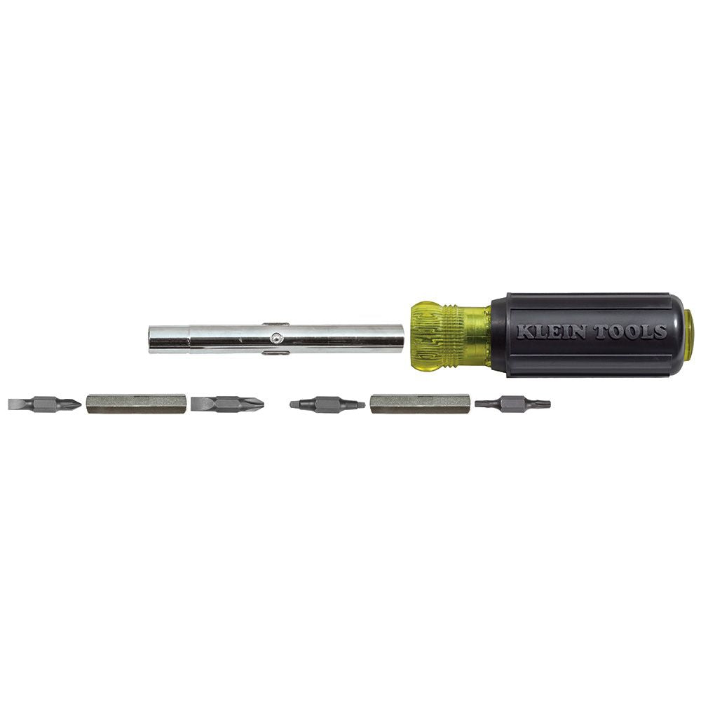 32500 - Multi-Bit 11-in-1 Screwdriver / Nut Driver