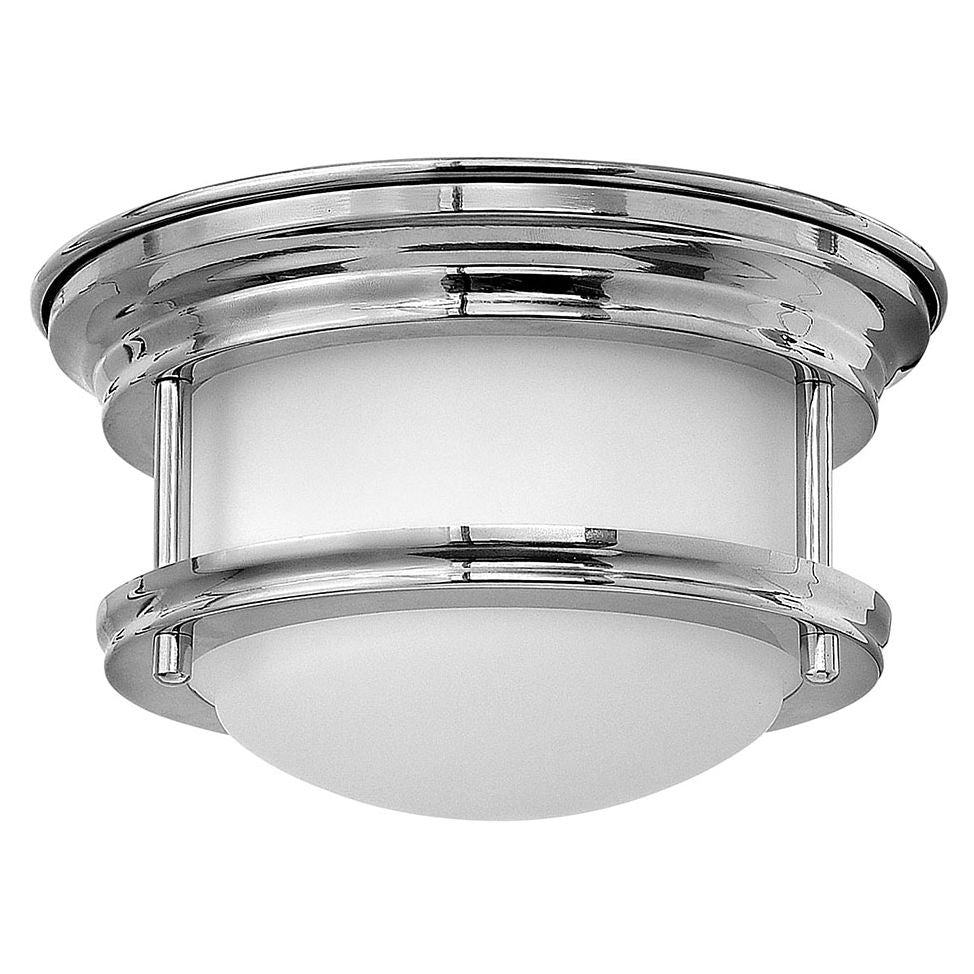 Hinkley 3308 - Hadley 8" Wide LED Flush Mount Ceiling Light
