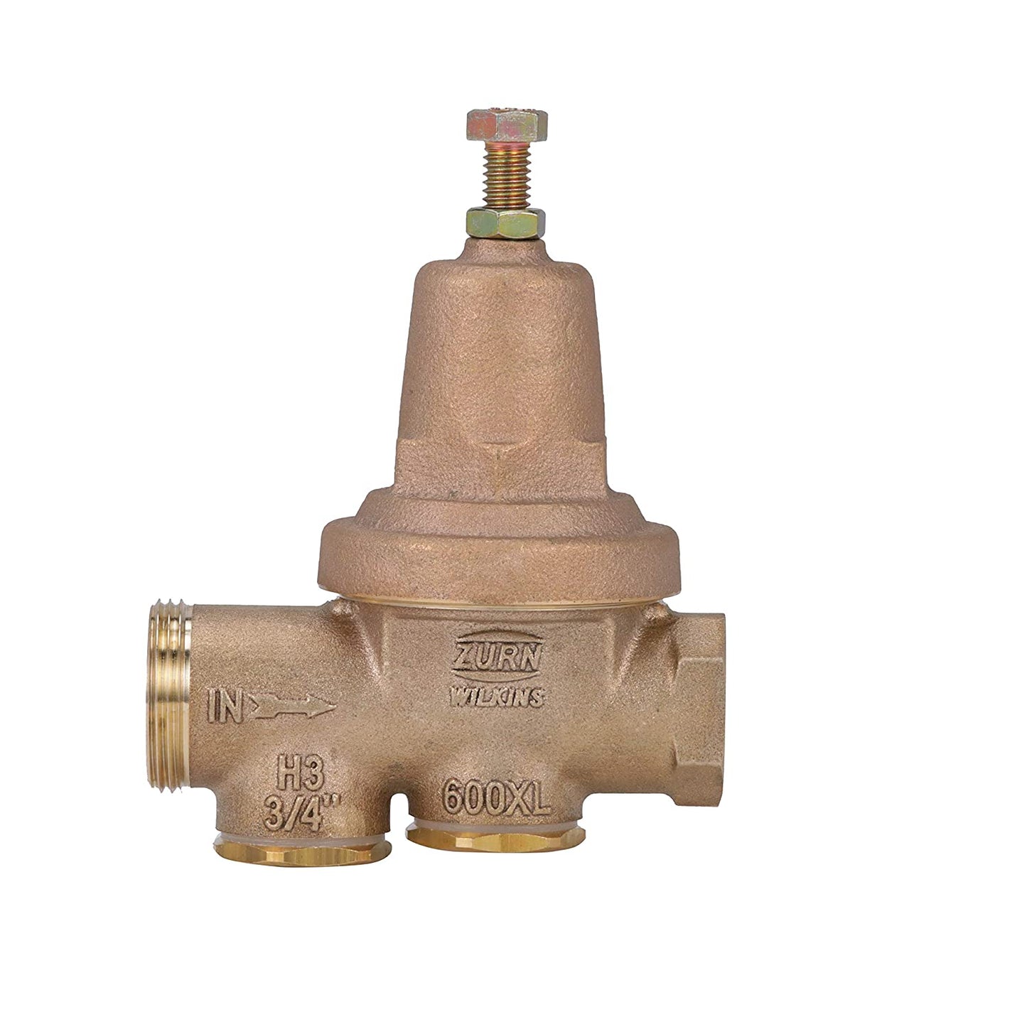 34-600XL - 3/4" WATER PRESSURE REDUCING VALVE