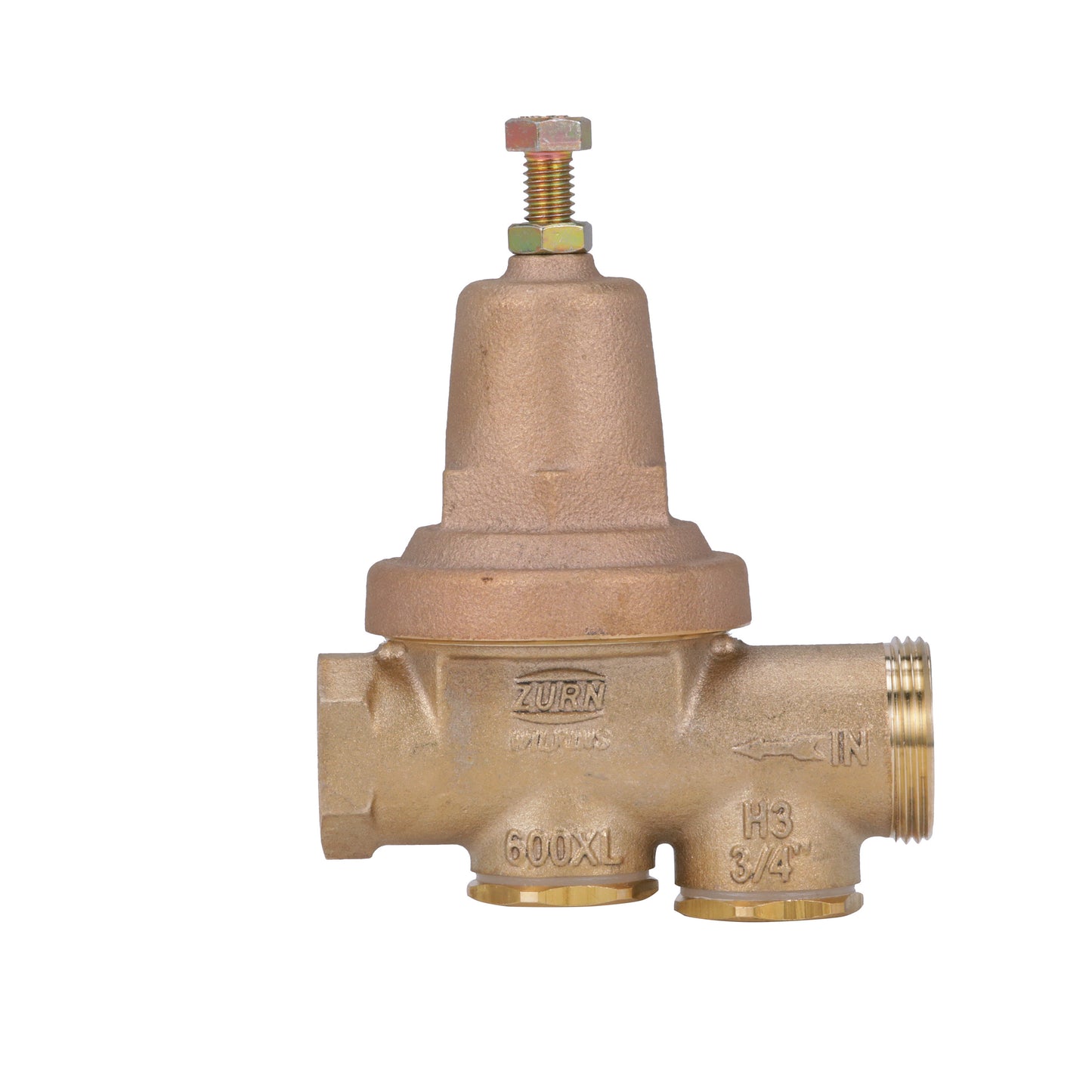 34-600XL - 3/4" WATER PRESSURE REDUCING VALVE