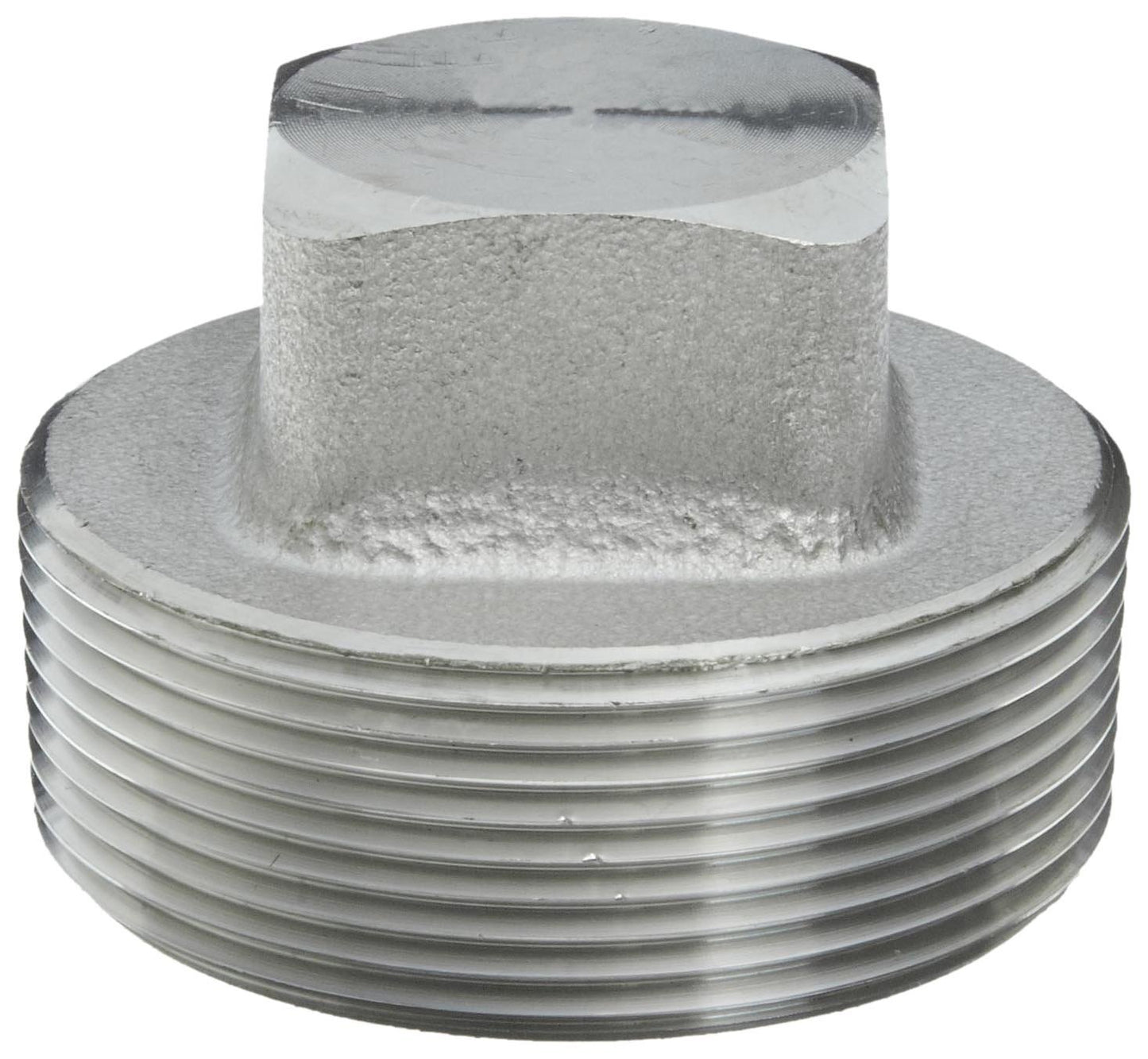 3417HD-24 - 1-1/2" Threaded Hex Head Plug