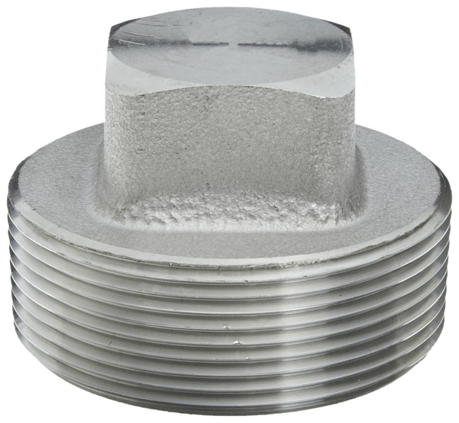 3417HD-24 - 1-1/2" Threaded Hex Head Plug