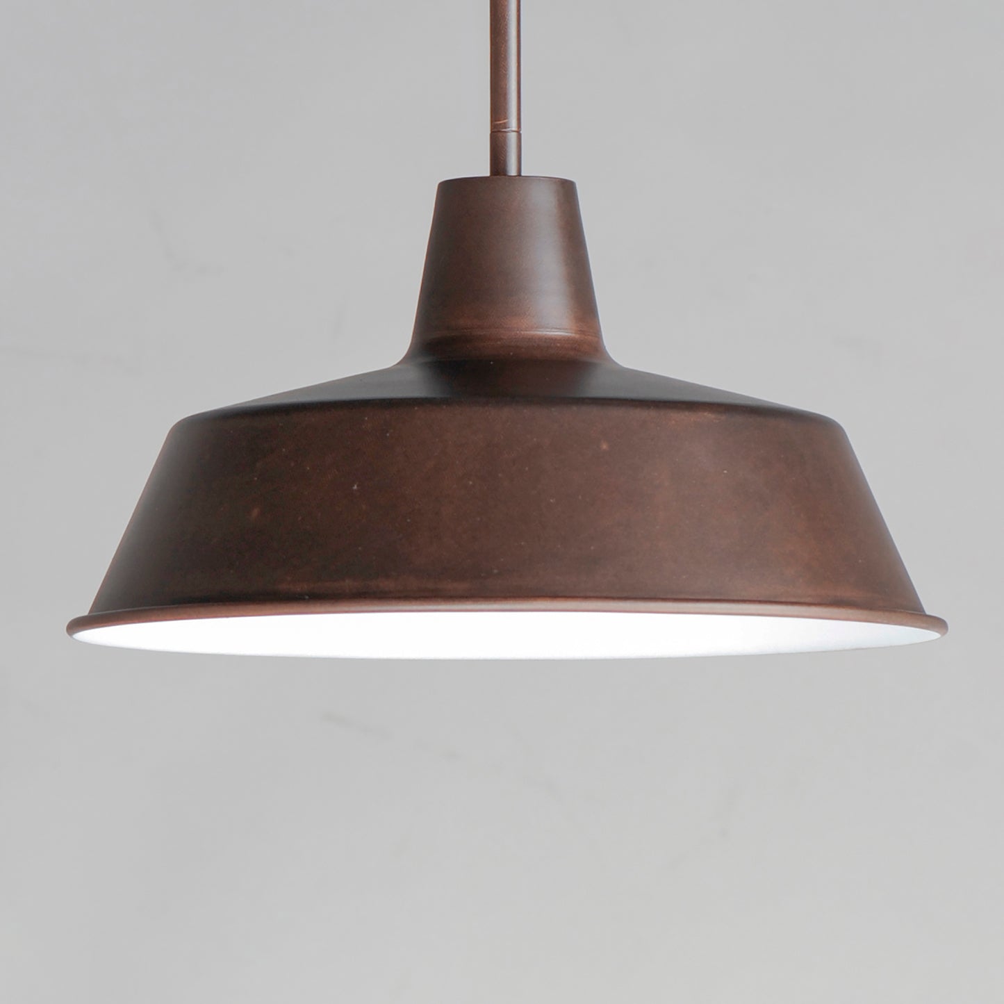 35019EB - 1 Light Pier M 14" Pendant - Empire Bronze