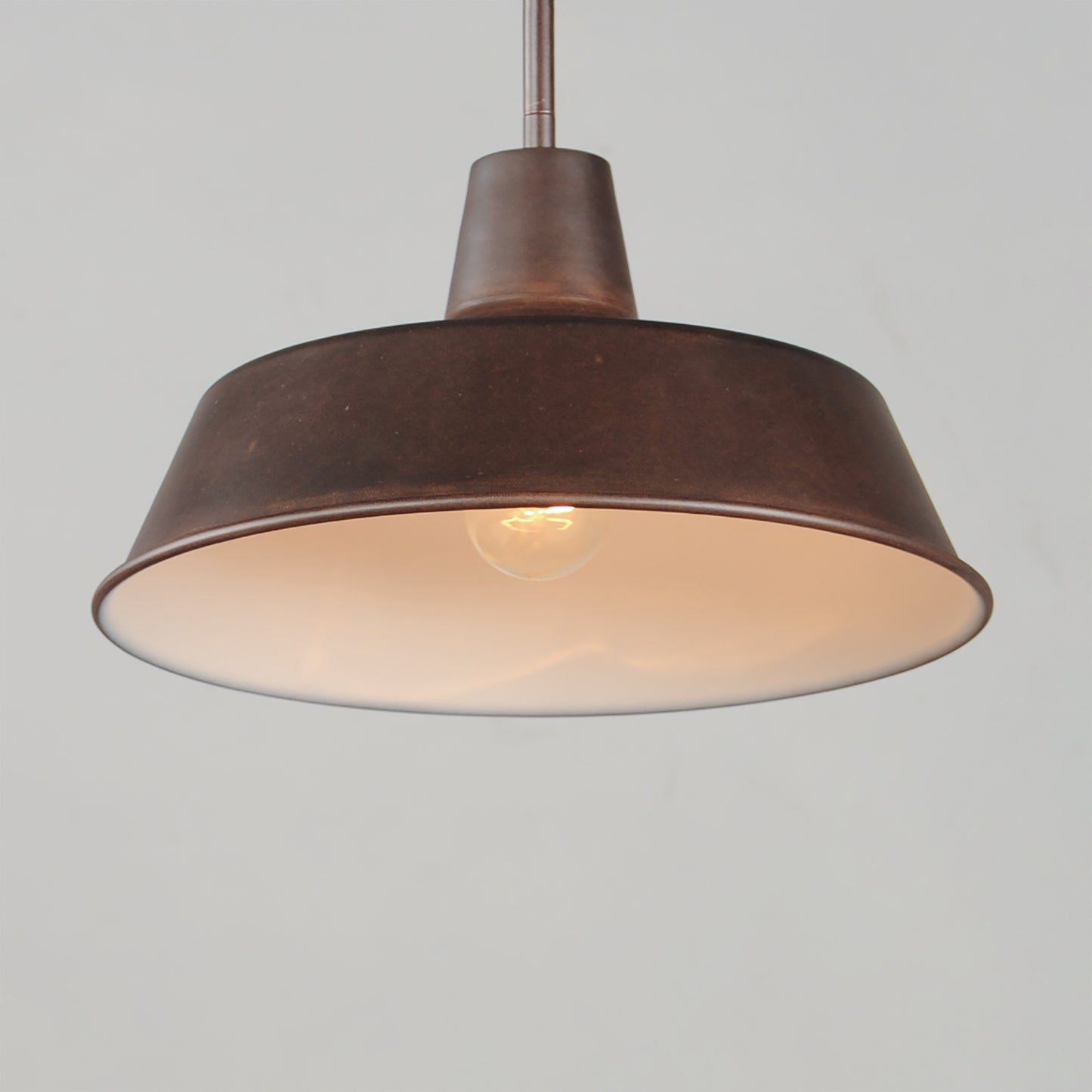 35019EB - 1 Light Pier M 14" Pendant - Empire Bronze