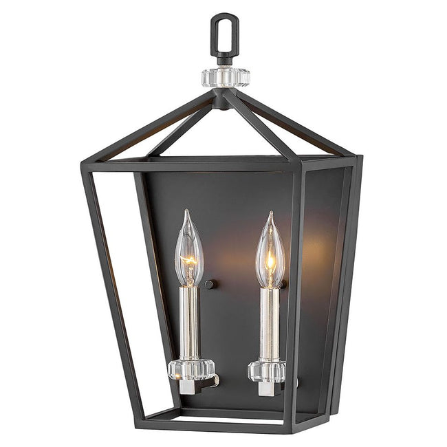 Hinkley 3532 - Stinson 10" Wide 2 Light Wall Sconce