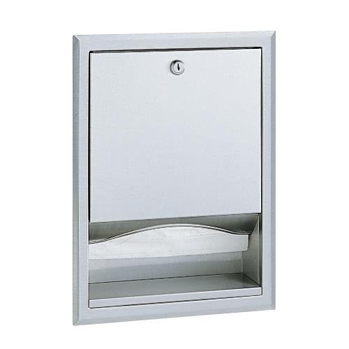 Bobrick 359 - TrimlineSeries Recessed Paper Towel Dispenser