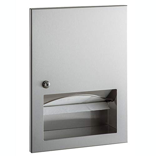 Bobrick 359033 - Trimline Recessed Paper Towel Dispenser