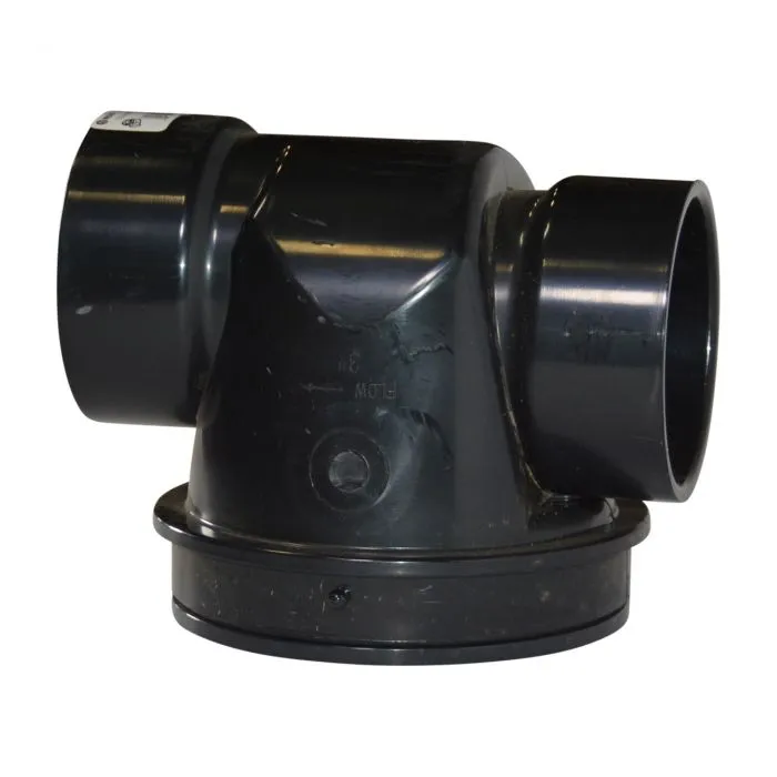 NDS 375 - 3" Abs Back Water Valve