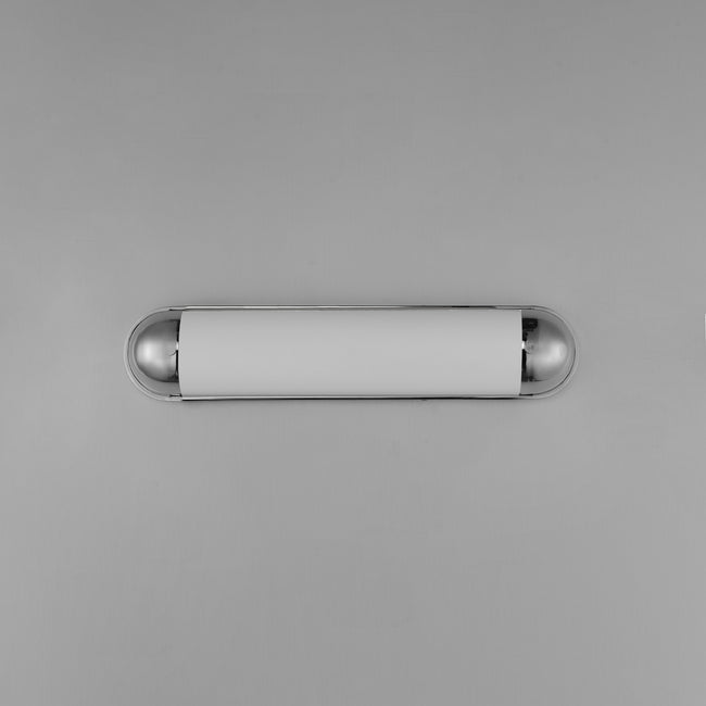 39562SWPC - Capsule 24" LED Bath Vanity Light CCT Select - Polished Chrome