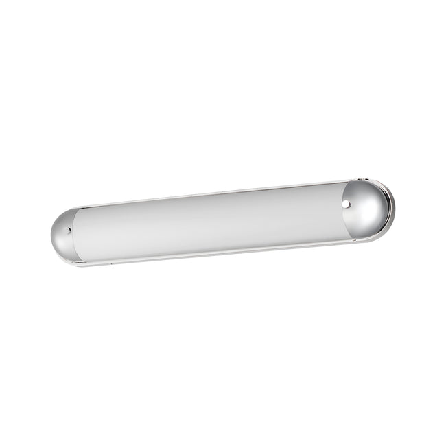 39563SWPC - Capsule 30" LED Bath Vanity Light CCT Select - Polished Chrome