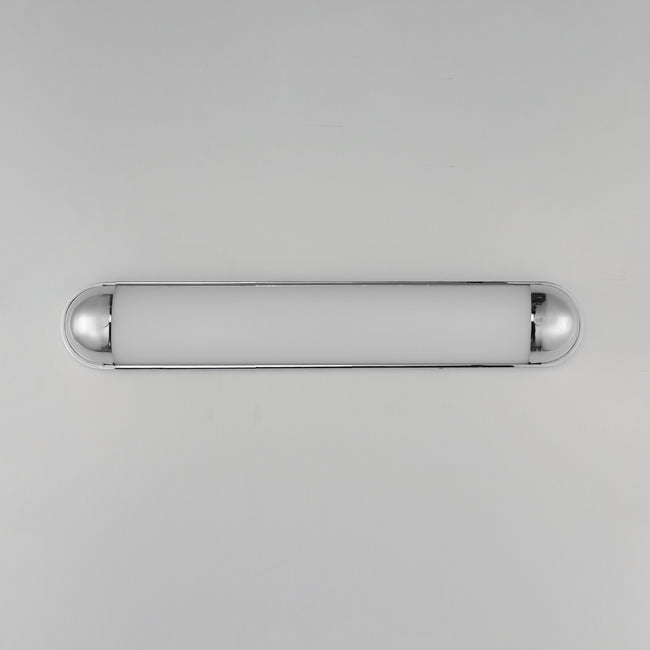 39563SWPC - Capsule 30" LED Bath Vanity Light CCT Select - Polished Chrome