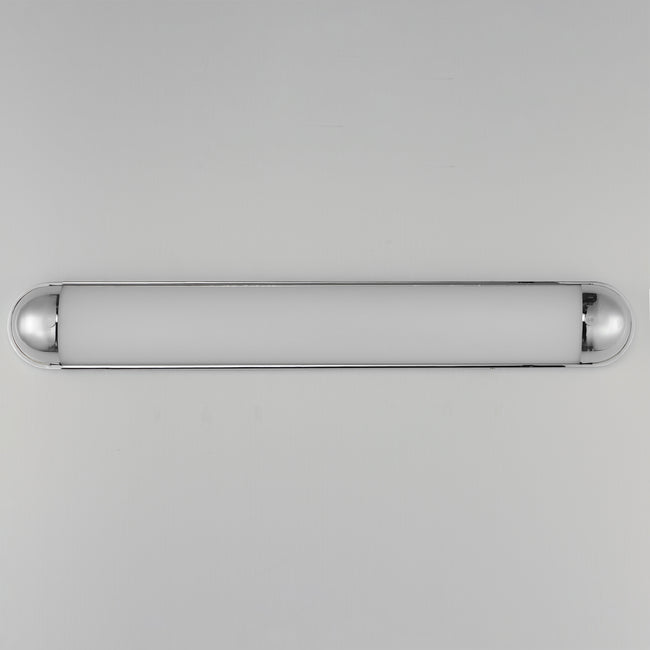 39564SWPC - Capsule 36" LED Bath Vanity Light CCT Select - Polished Chrome