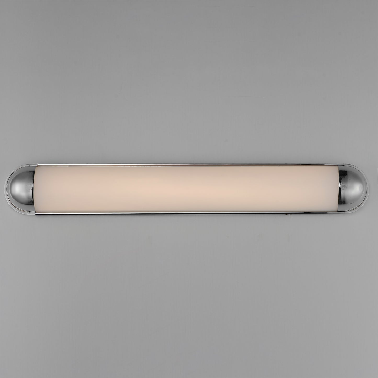39564SWPC - Capsule 36" LED Bath Vanity Light CCT Select - Polished Chrome