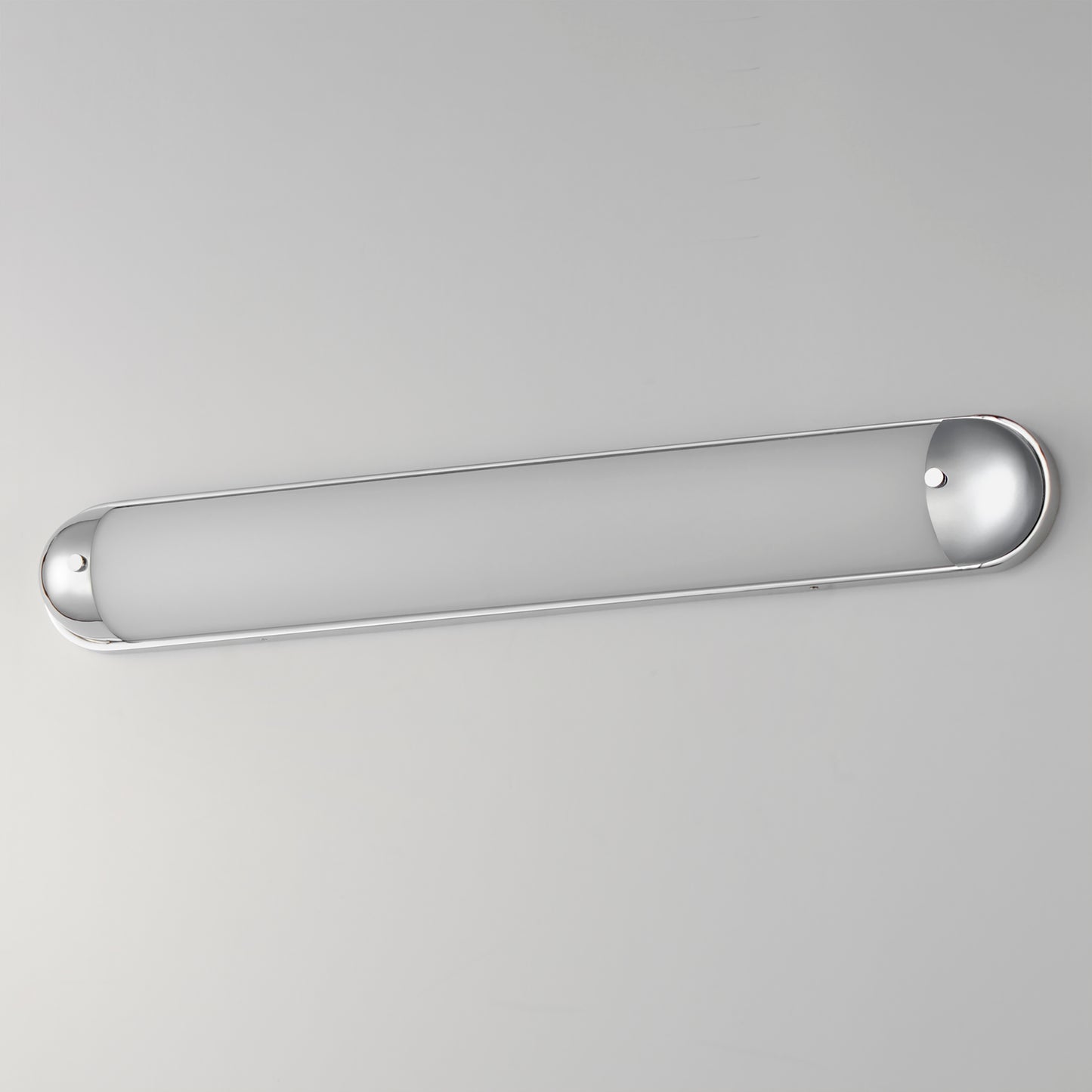 39564SWPC - Capsule 36" LED Bath Vanity Light CCT Select - Polished Chrome