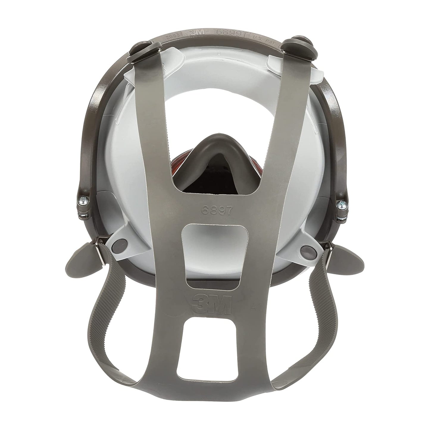 3M-6900 - Full Facepiece Reusable Respirator - Large