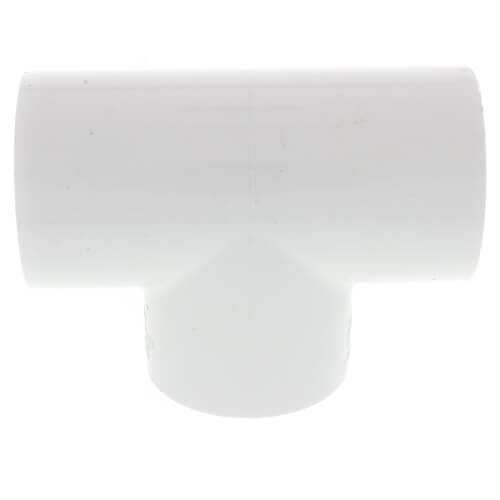 401-020 - 2" PVC Schedule 40 Tee, Socket