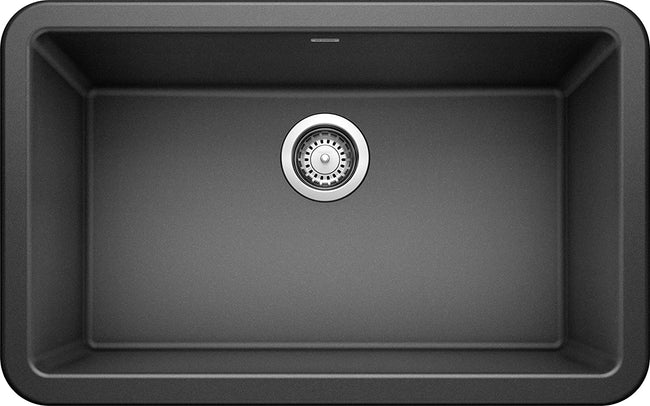 Ikon 30" Apron Single Bowl Kitchen sink - Anthracite