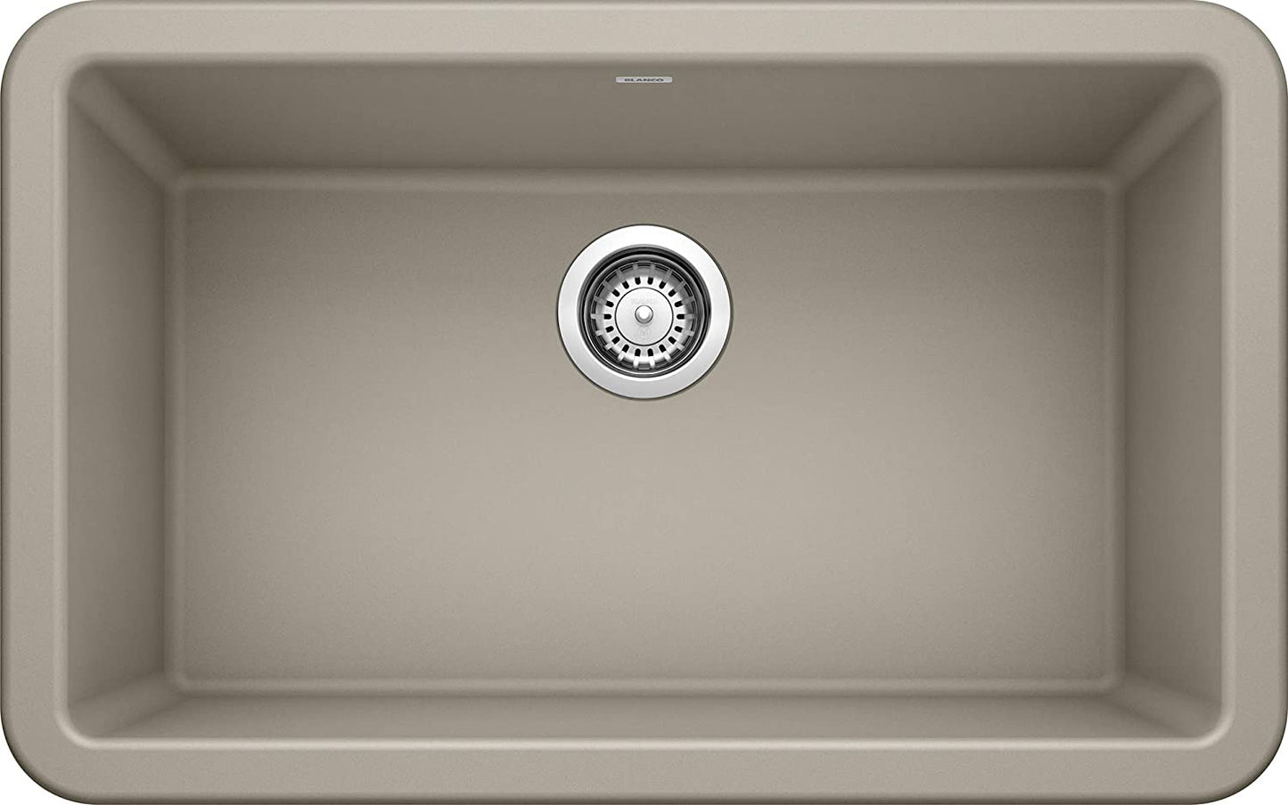 Ikon 30" Apron  Kitchen Sink Single Bowl - Truffle